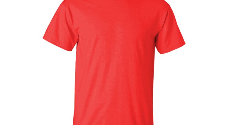 Hommes et femmes t-shirt