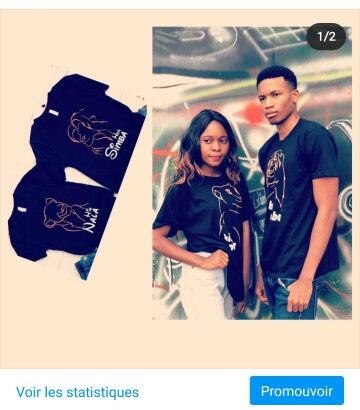 tshirt couple his nala her simba20$