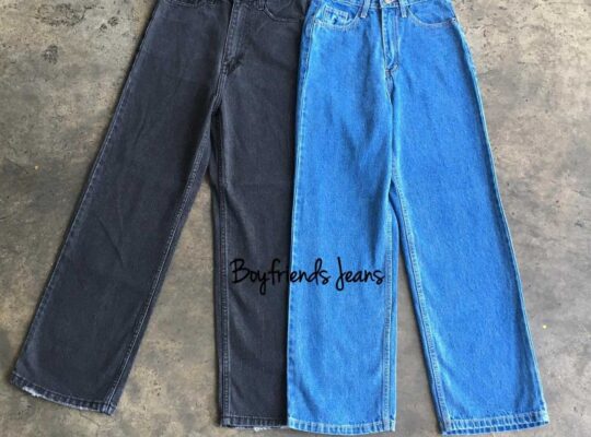 Boyfriend jeans7$