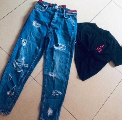 Boyfriend jeans7$