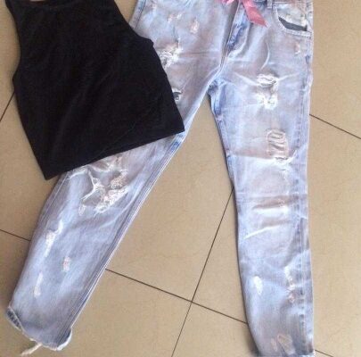 Boyfriend jeans7$