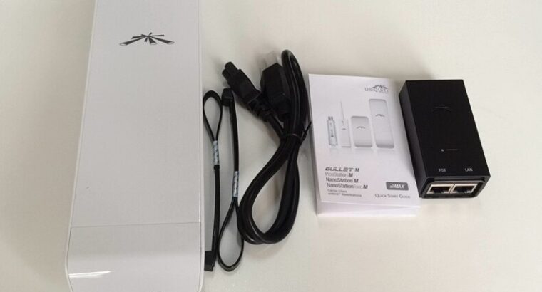 Nanostation M2,3 & 5