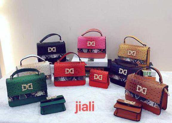 Des sacs de luxe