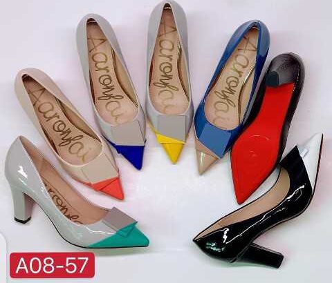 Des pointures de marque pour les belles dames