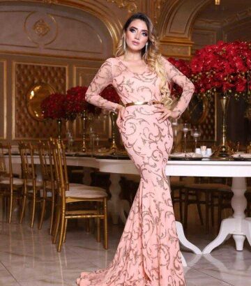 robe soirée turkey