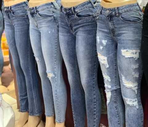 Jeans pour femmes