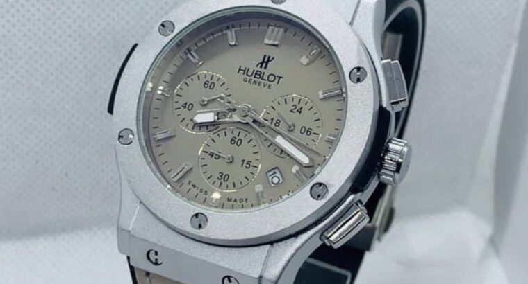 Montres classiques