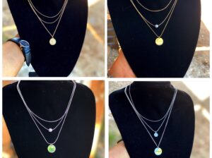 Necklace (chaînettes)