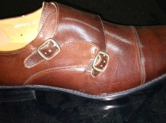 les souliers