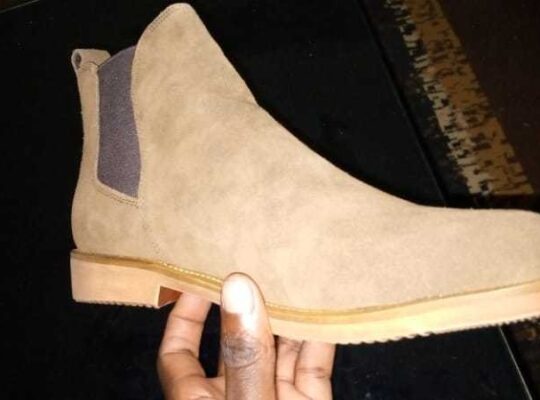 les souliers