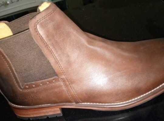 les souliers