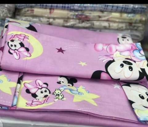 Draps pour enfants
