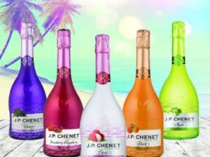 Arrivage des vins