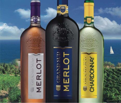 Arrivage des vins