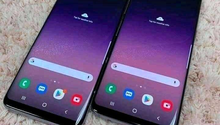 smartphone disponible
