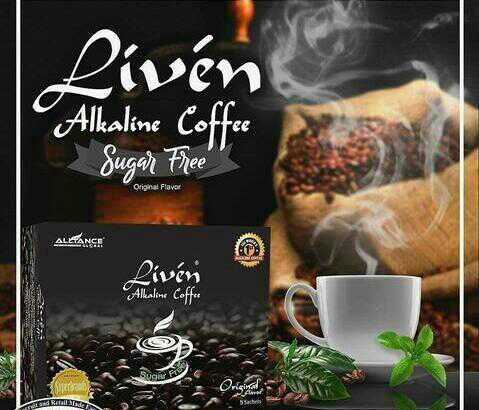 ALKALINE KIBOKO YA NGUVU ZA KIUME