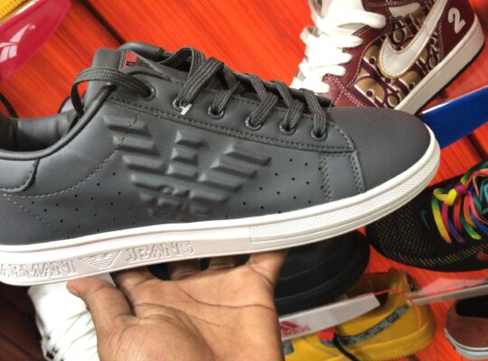 Les chaussures de marques