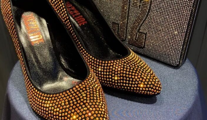 Souliers classe disponibles