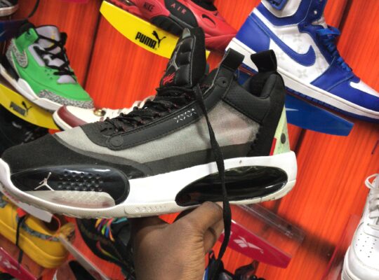 Les chaussures de marques