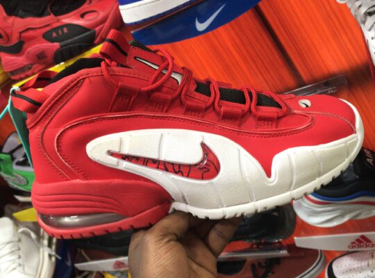 Les chaussures de marques