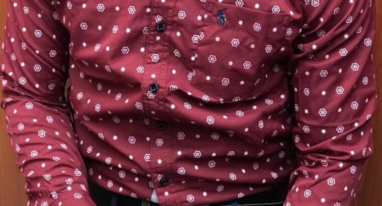 Chemise haute classe coton