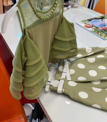 ensemble pour petites filles