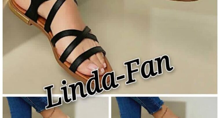 Sandales souples