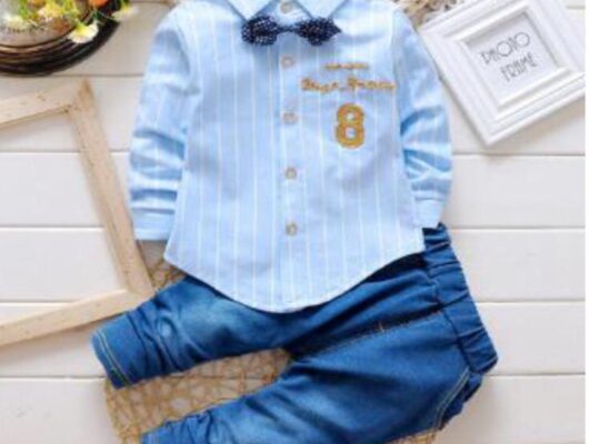 Ensemble pour enfants