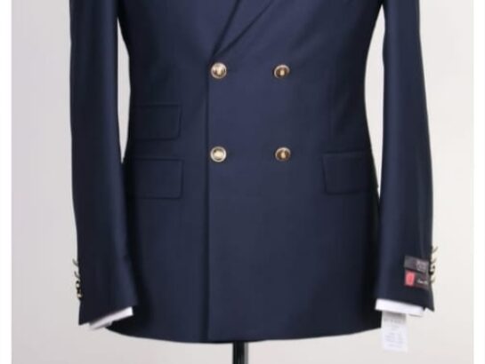 Veste classique
