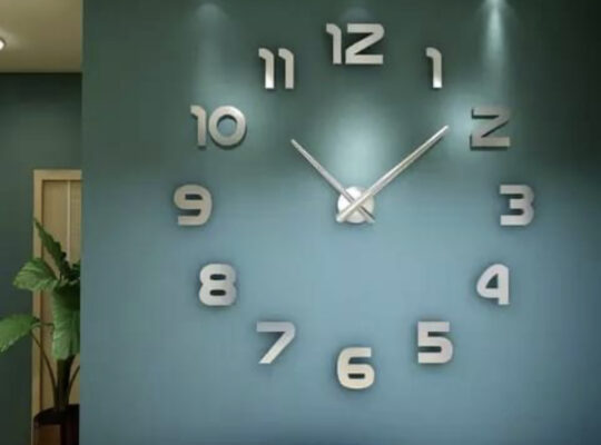 Montres murales nouveau modèle