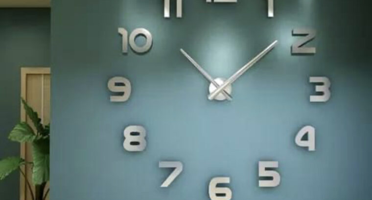 Montres murales nouveau modèle