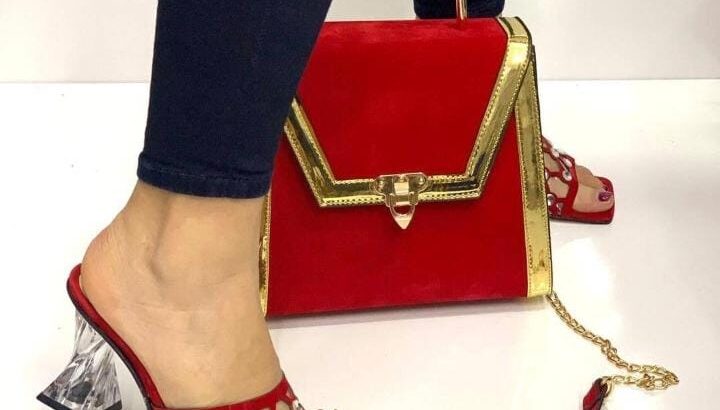 Ensemble sac et souliers