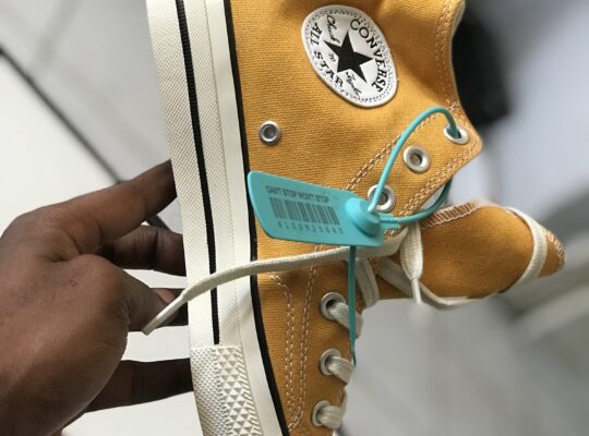 All Star Converse ?