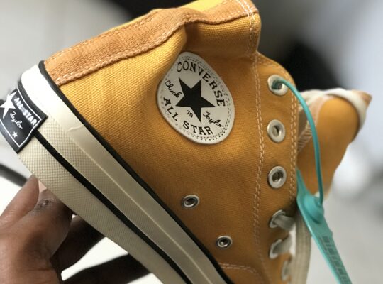 All Star Converse ?