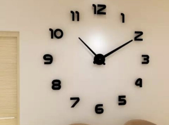 Montres murales nouveau modèle