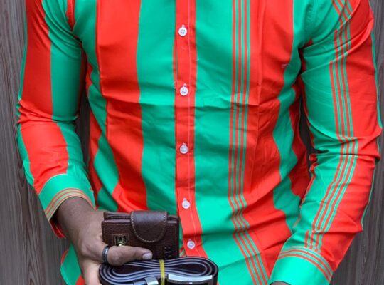 Chemise coton pour homme