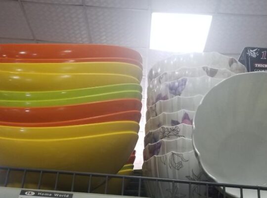 Les accessoires de cuisine