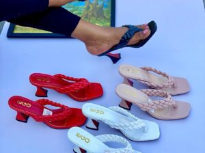 Souliers dammes
