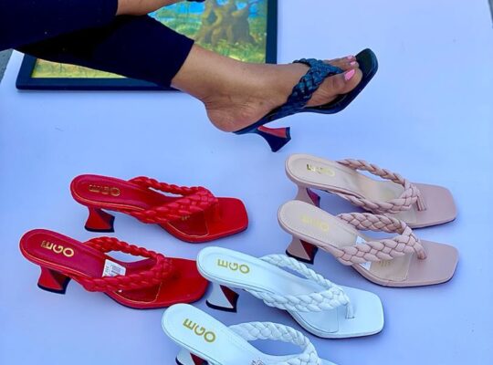 Souliers dammes