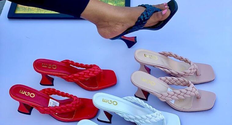 Souliers dammes