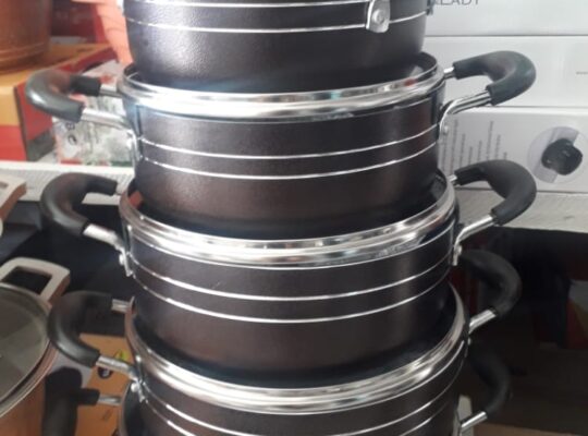 Arrivage casseroles nouveau modele