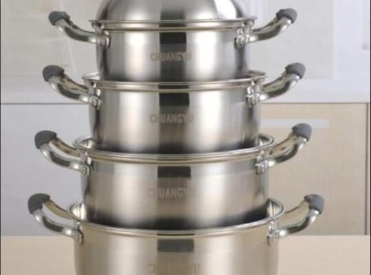 Arrivage casseroles nouveau modele