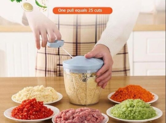 Les accessoires de cuisine