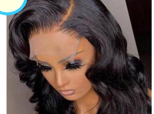 Perruque haumain de qualité