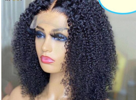 Perruque haumain de qualité