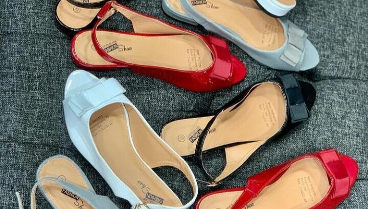 Solde souliers sandales