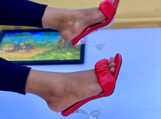 Souliers dammes