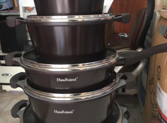 Arrivage casseroles nouveau modele