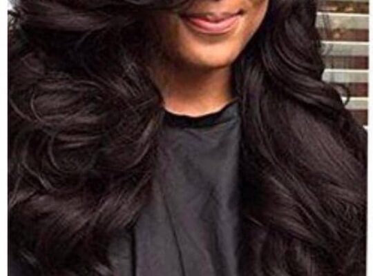 Perruque haumain de qualité