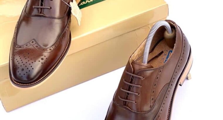Souliers hommes